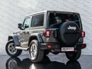Jeep Wrangler Sahara 3.6L A/T (5 Seater)