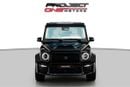 برابوس جي 800 ويدستار - مرسيدس-إيه إم جي جي 63 BRABUS 800 MASTERPIECE