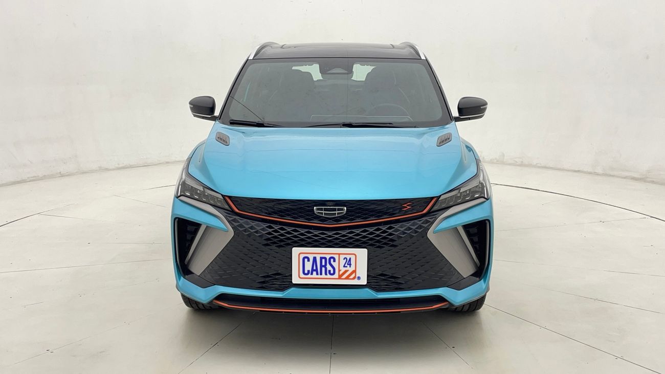 Geely Coolray GF 1.5 | Zero Down Payment | Home Test Drive