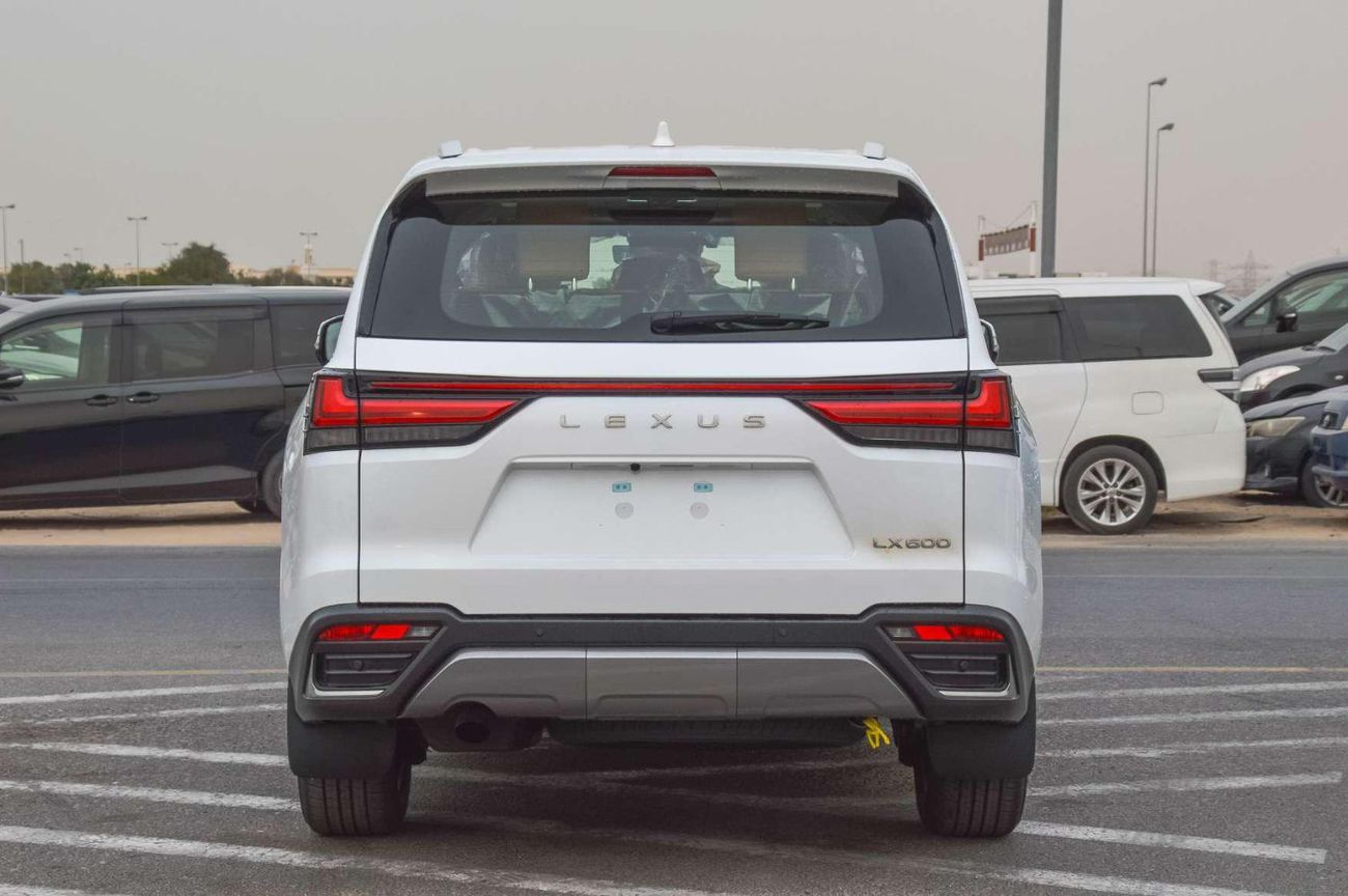 لكزس LX 600 LEXUS LX600 URBAN 3.5L 4WD PETROL SUV 2026