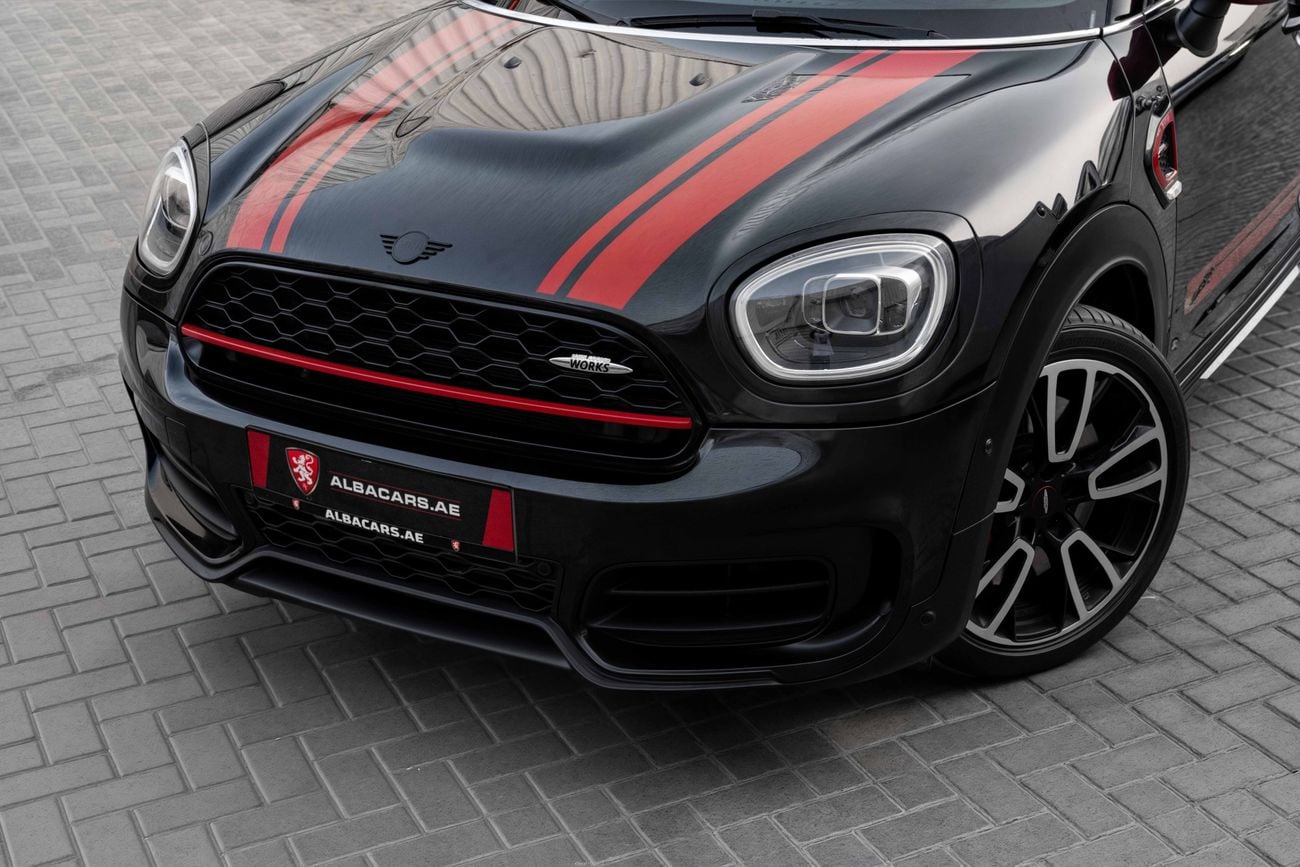 Mini Countryman Countryman JCW | 2,155 P.M | 0% Downpayment | Mini Warranty!