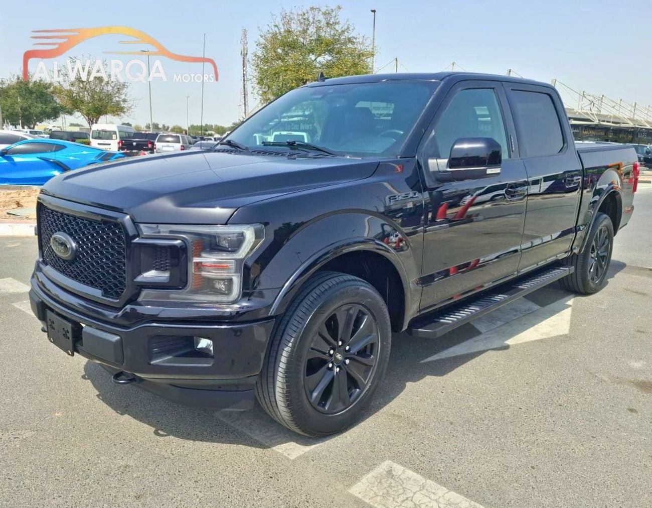 Ford F 150 FORD F150 LARAIT FULL OPTION