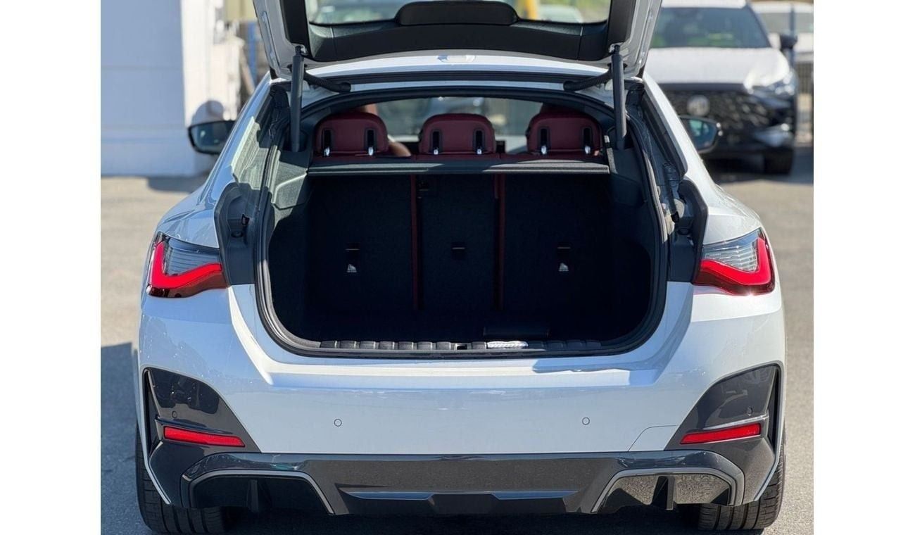 بي أم دبليو i4 BMW I4 FULL ELECTRIC  2024