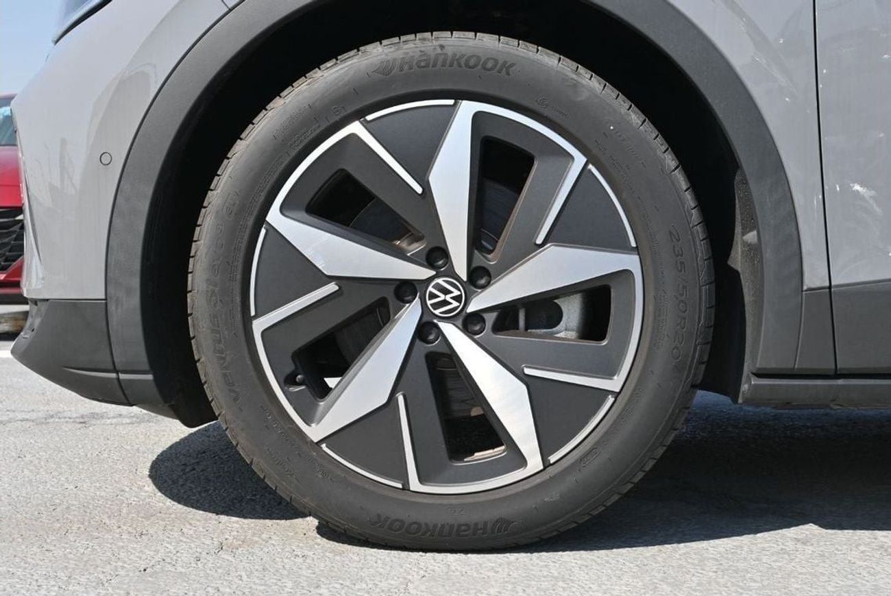 فولكس واجن ID.4 كروز Volkswagen ID.4 Crozz Lite Pro Model 2023 Color Nardo Grey (Export Price)