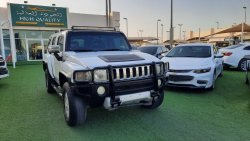 Hummer H3 Full Option Gcc