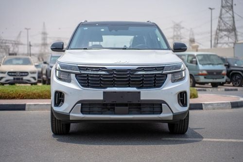 كيا سيلتوس Kia Seltos 1.5 China
