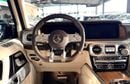 مرسيدس بنز G 63 AMG 4MATIC SUV