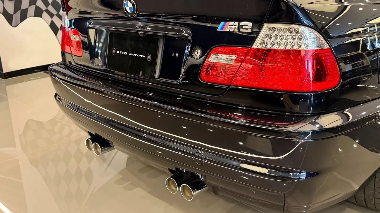 BMW M3 Japanese Specs ULTRA LOW MILAGE