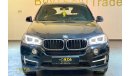 BMW X5 2015 BMW X5 XDrive35i, Warranty, Full BMW History, GCC