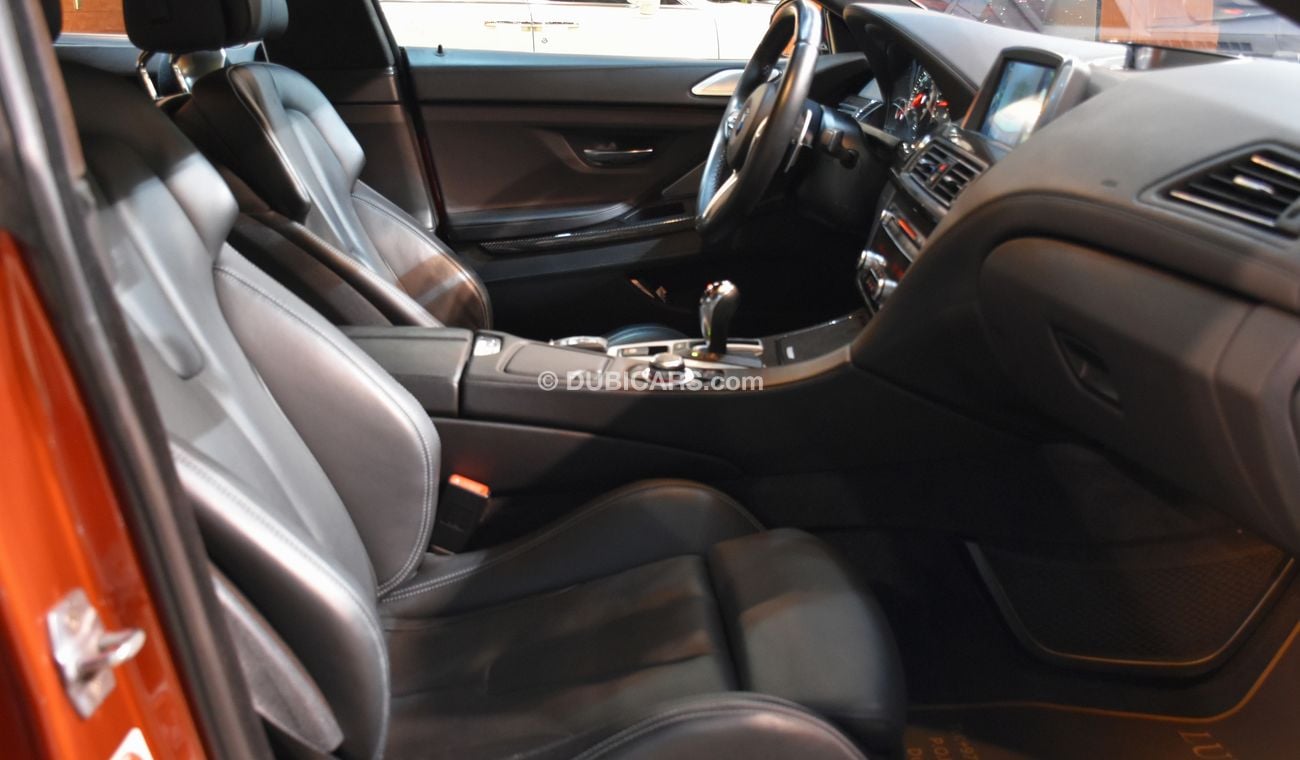 بي أم دبليو M6