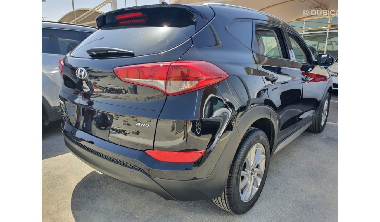 Hyundai Tucson Hyundai Tucson 2.0 2018