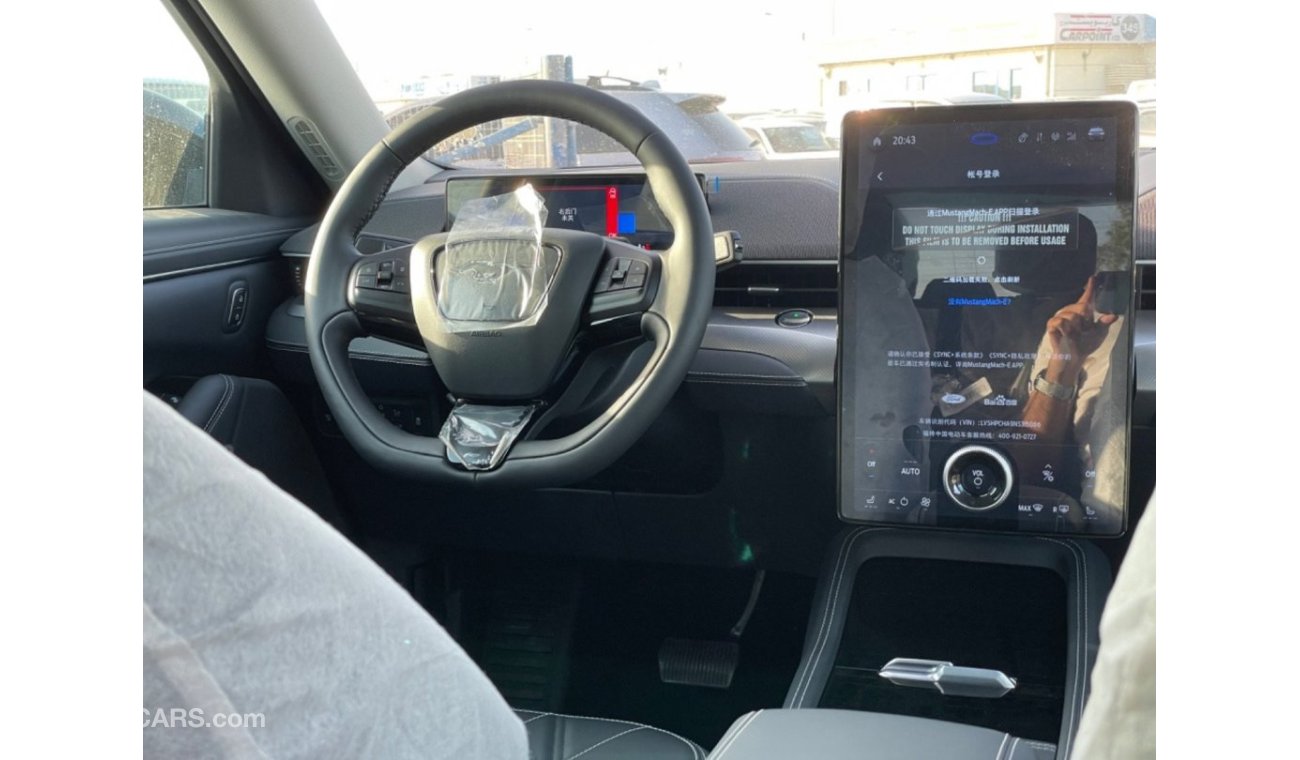 Ford Mustang MUSHTANG MACH-E RWD 2022