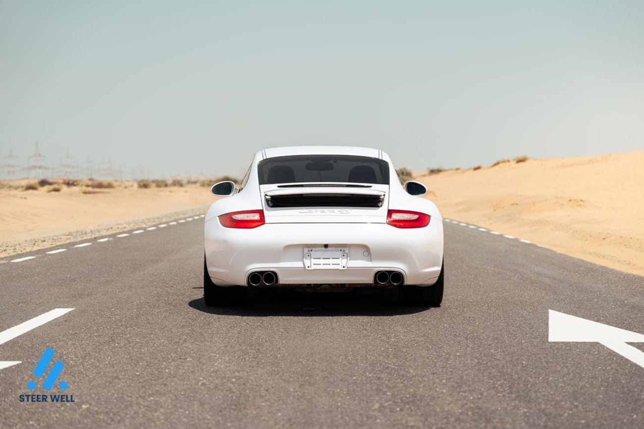 بورش 911 CARRERA S