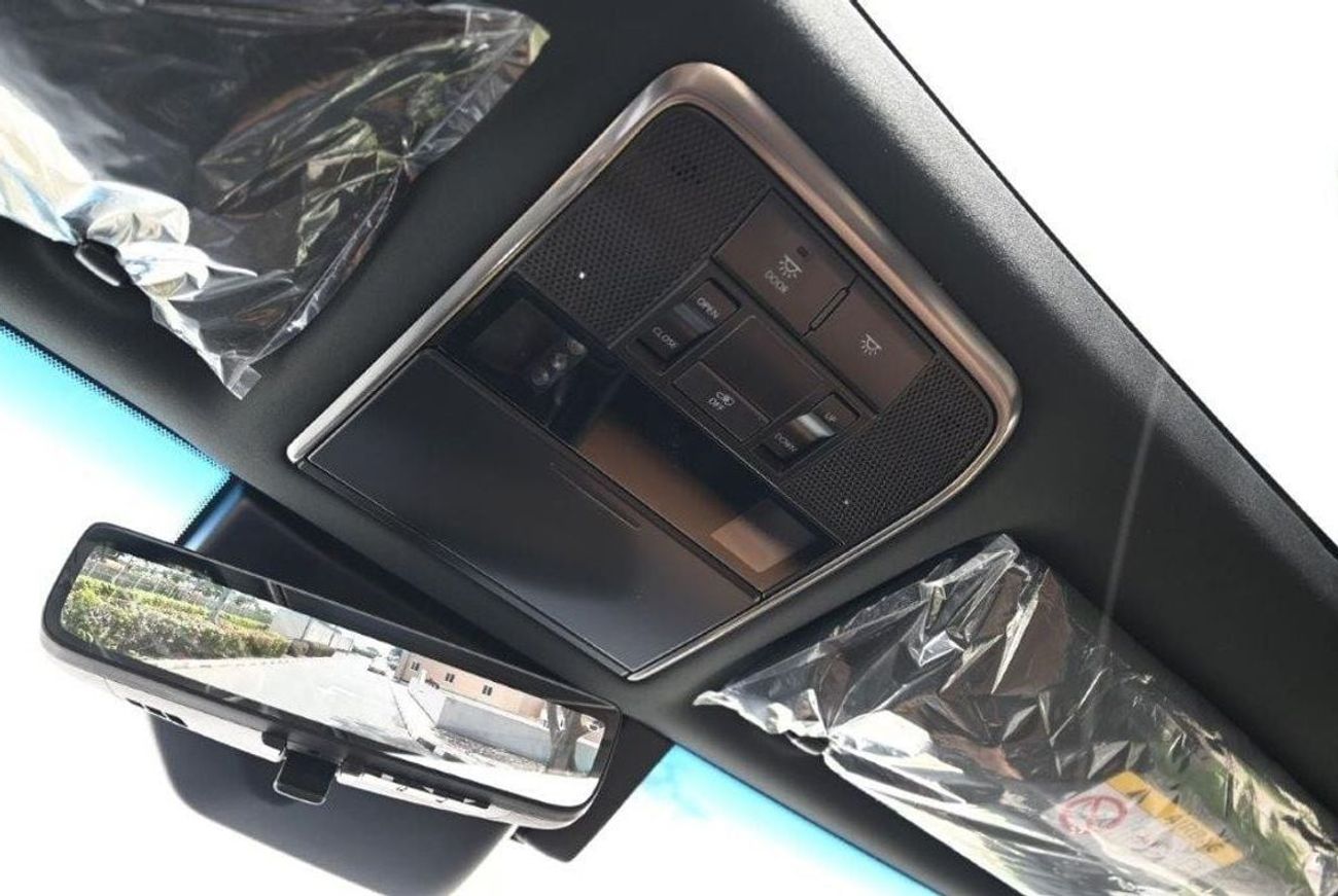 Lexus LX 700h HYBRID 3.5L AWD AUTOMATIC