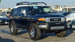 Toyota FJ Cruiser