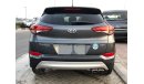 Hyundai Tucson 1.6LGDI TURBO/ POWER SEAT / DVD / (LOT # 2596)