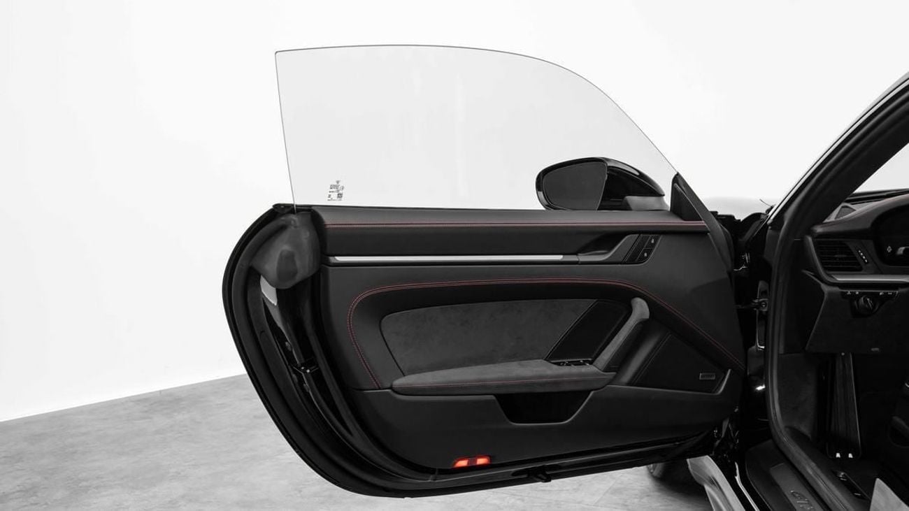 بورش 911 GT3 - 2026 - GCC Specs - Under Warranty