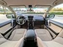 Toyota Prado Toyota prado 2012model 3.0L v4 Diesel Engine Colour White Transmission Manual Interior Beige 7seats