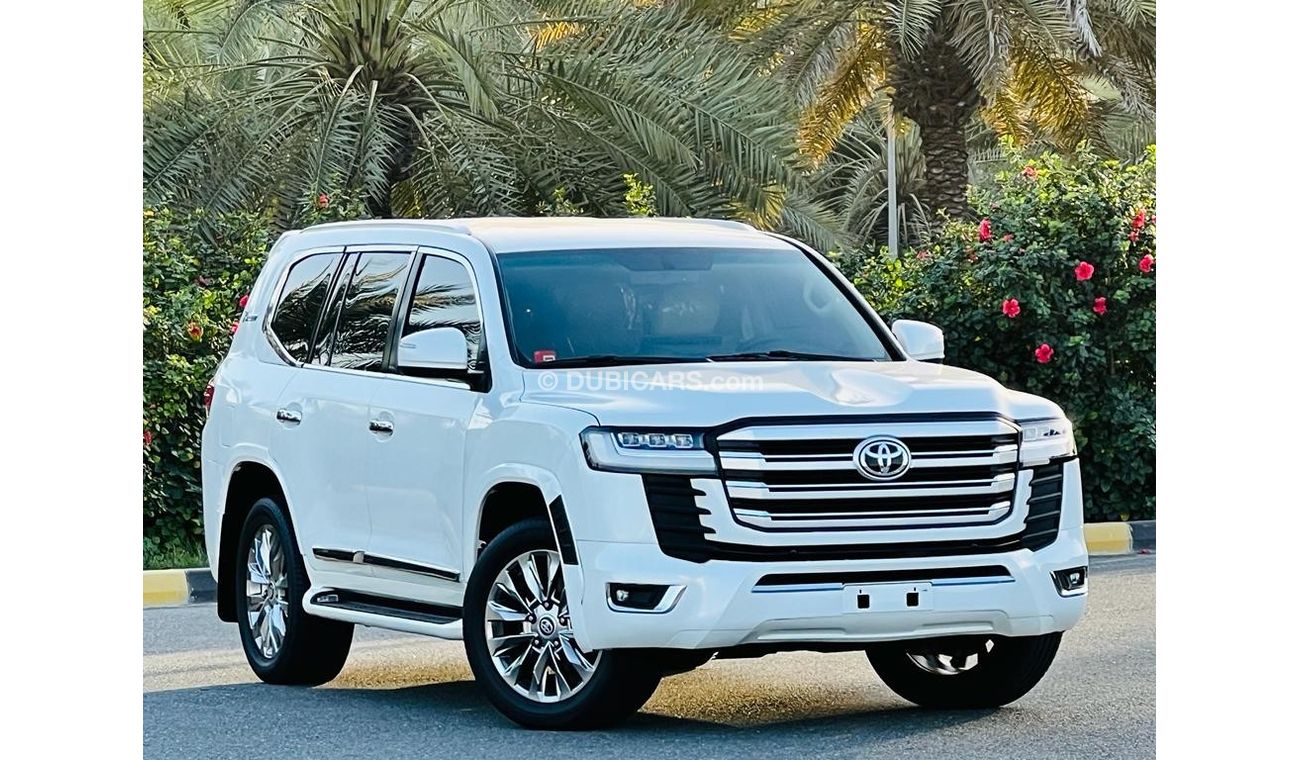 تويوتا لاند كروزر