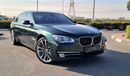 BMW 750Li Individual BMW 750LI GCC 2013 VIP EDITION IN PERFECT CONDITION FULL OPTION FOR 65K AED