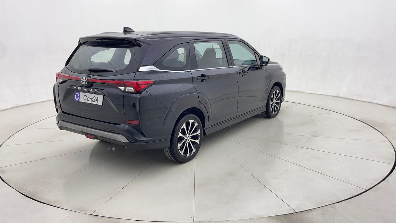 تويوتا فيلوز 2024 GX | AED 975/Month | 0 DP | 30 Day Return | Warranty | Service History