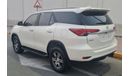 Toyota Fortuner EXR