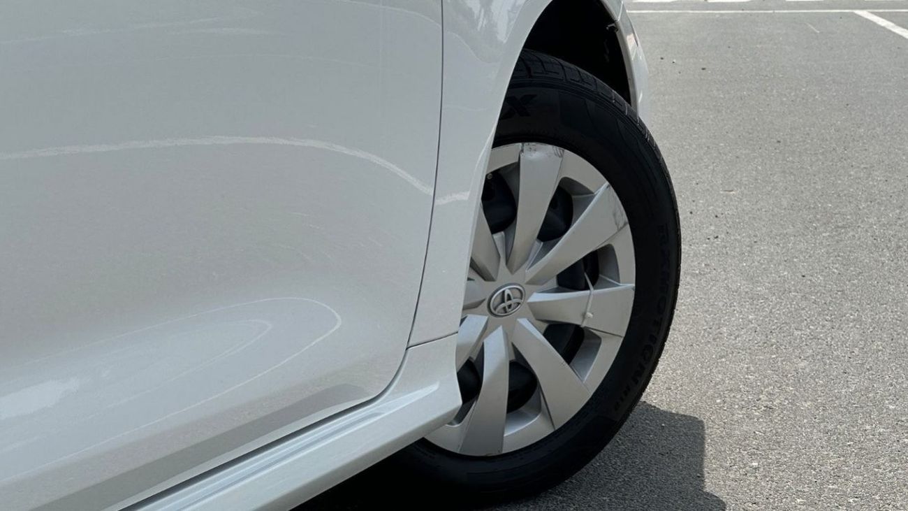 تويوتا كورولا XLI