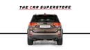 Jeep Grand Cherokee LIMITED GCC-Al Futtaim Warranty & Service Contract-Full Service History-Black Pack