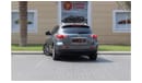 Infiniti QX50 Luxury Infiniti QX50 2015 (LOWEST MILEAGE)