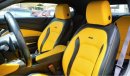 شيفروليه كامارو *ZL1 Kit* Camaro V4 Turbo 2017/ Leather Interior/Very Good Condition