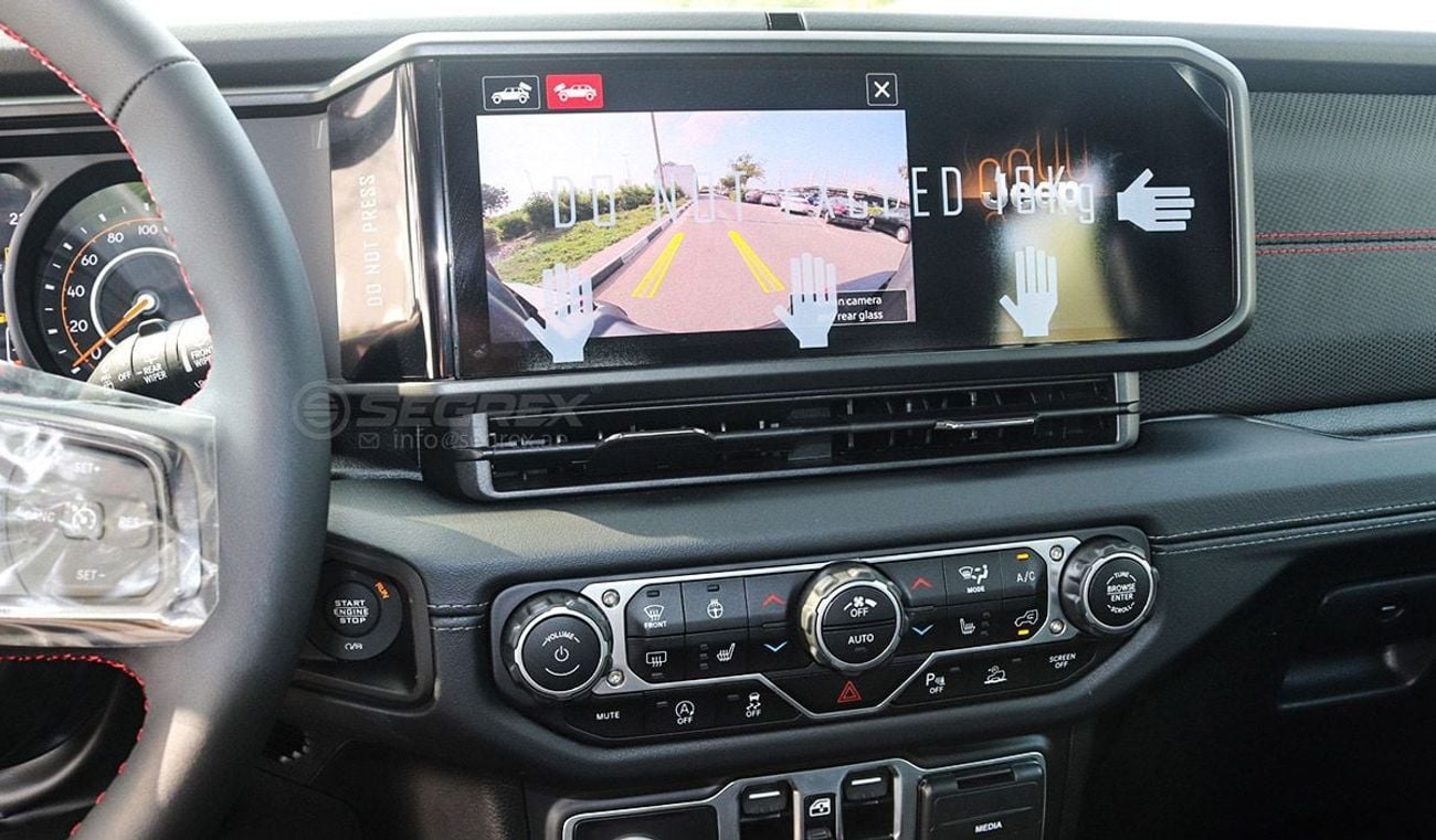 Jeep Wrangler Unlimited Rubicon | 2026 Model | 4-Door | 2.0 Gas 4WD 8AT.