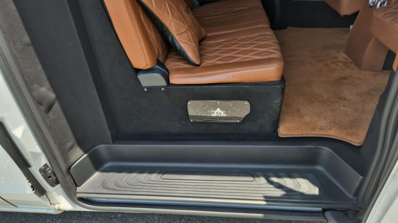 مرسيدس بنز V 250 Std