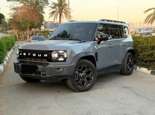 جيتور T2 Luxury