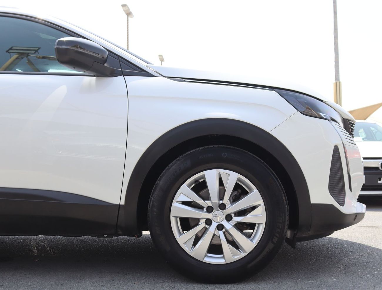 Peugeot 3008 Peugeot - 3008 -2023 - GCC- Accident-free, 1.6L - in excellent condition