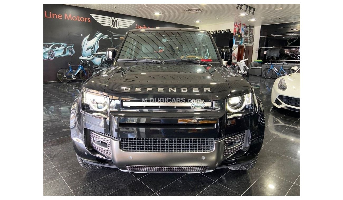 Land Rover Defender X90