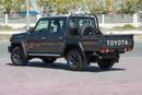 تويوتا لاند كروزر بيك آب 2025 TOYOTA LC79 LAND CRUISER PICK UP DOUBLE CAB 2.8 - GREY METTALIC inside BEIGE | Export Only