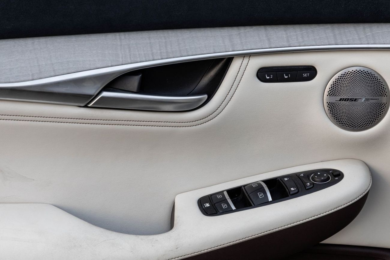 Infiniti QX50 Autograph | 2,213 P.M  | 0% Downpayment |  QX50 Autograph | HUD | Cooling Seats!