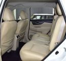Nissan XTrail EXCELLENT DEAL for our Nissan X-Trail 2.5 ( 2020 Model ) in White Color GCC Specs