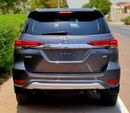 Toyota Fortuner VXR 1442-Monthly For 3 Years I GCC | V6 , Full Option