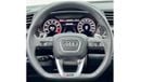 Audi RS Q3 Sportback TFSI quattro 2021 Audi RSQ3, Audi Warranty 2026, Audi Service Pack 2026, Low Kms, Like New