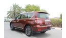 Nissan Patrol SE Platinum GCC Rostamani Warranty