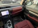 تويوتا هيلوكس EXPORT ONLY - TOYOTA HILUX VX 4.0L (w/ AIR COMPRESSOR)