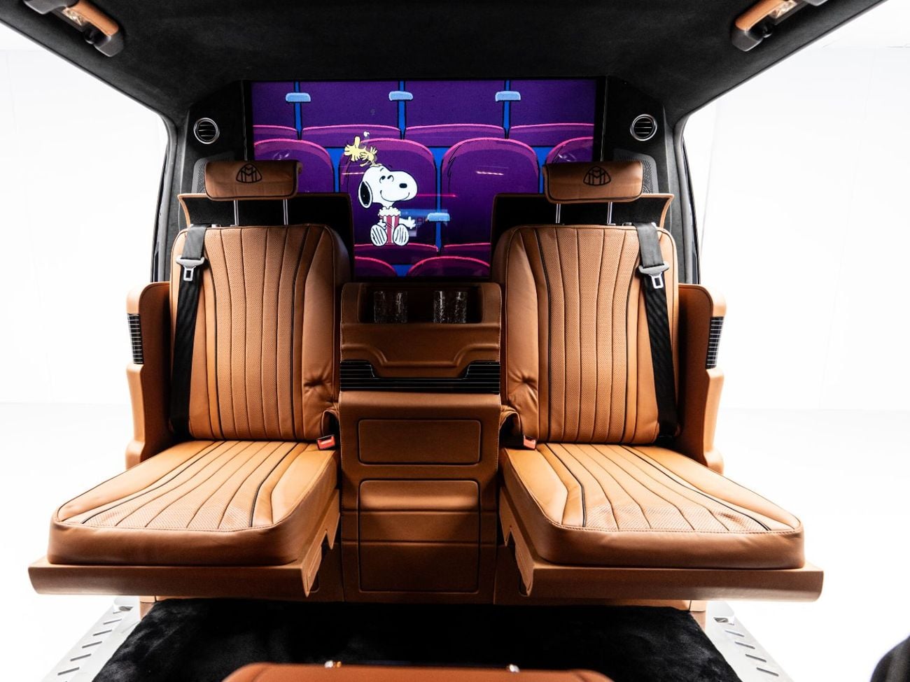 Mercedes-Benz V 300 SUMMER STARTS NOW | EXCLUSIVE DEAL BY BLACKLINE, 2025 Mercedes V300 By Scuderia Motor Design