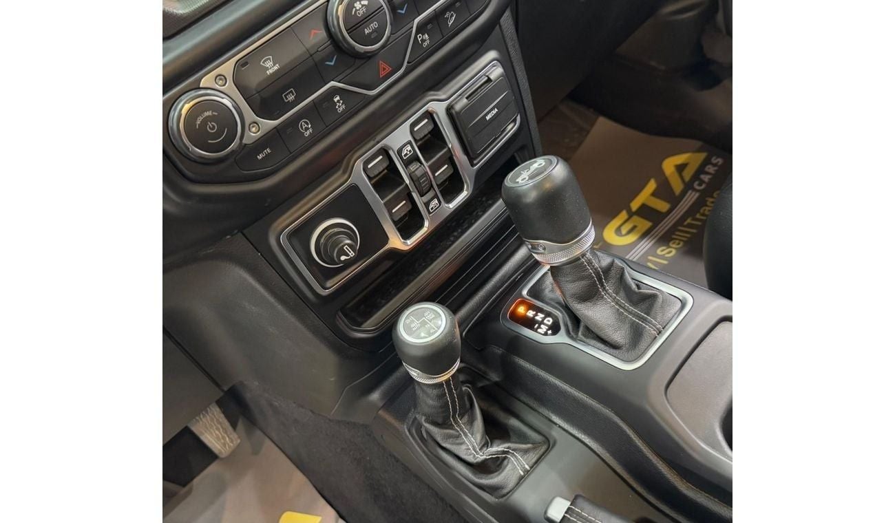 Jeep Wrangler Unlimited Sahara 3.6L 2020 Jeep Wrangler Unlimited Sahara, Dec 2026 Jeep Warranty, Full Jeep Service