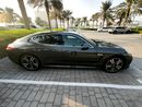 Porsche Panamera S 4.8L