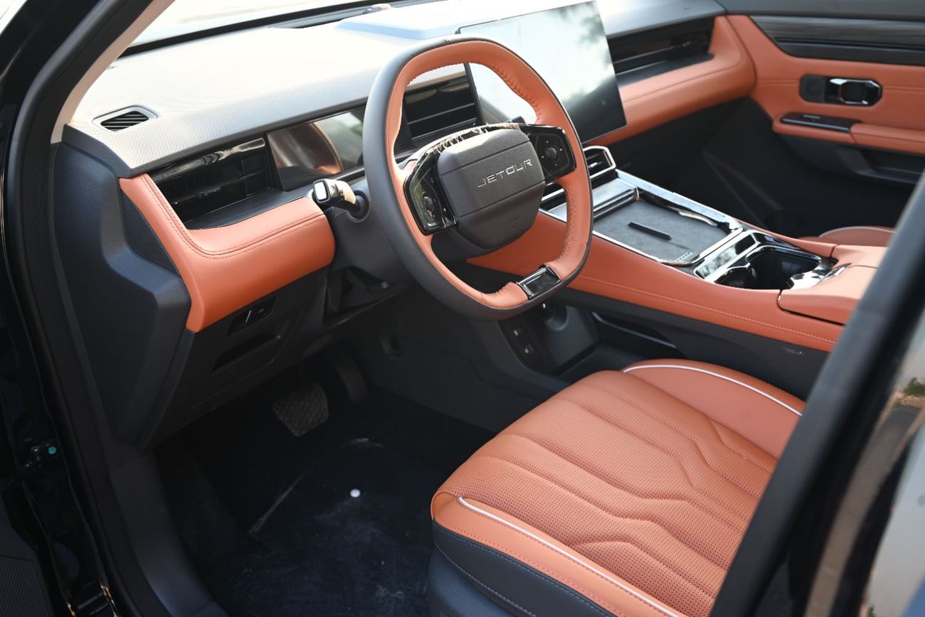 Jetour Dashing 1.6L Turbo - 1,480 AED - JETOUR DASHING 2025 LUXURY - NEW SHAPE - FULL OPTION