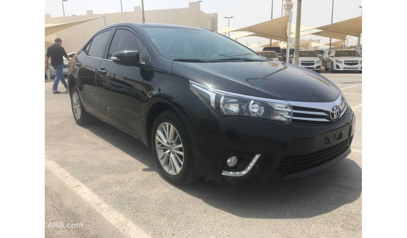 Toyota Corolla ٢.٠