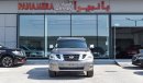 Nissan Patrol Platinum SE