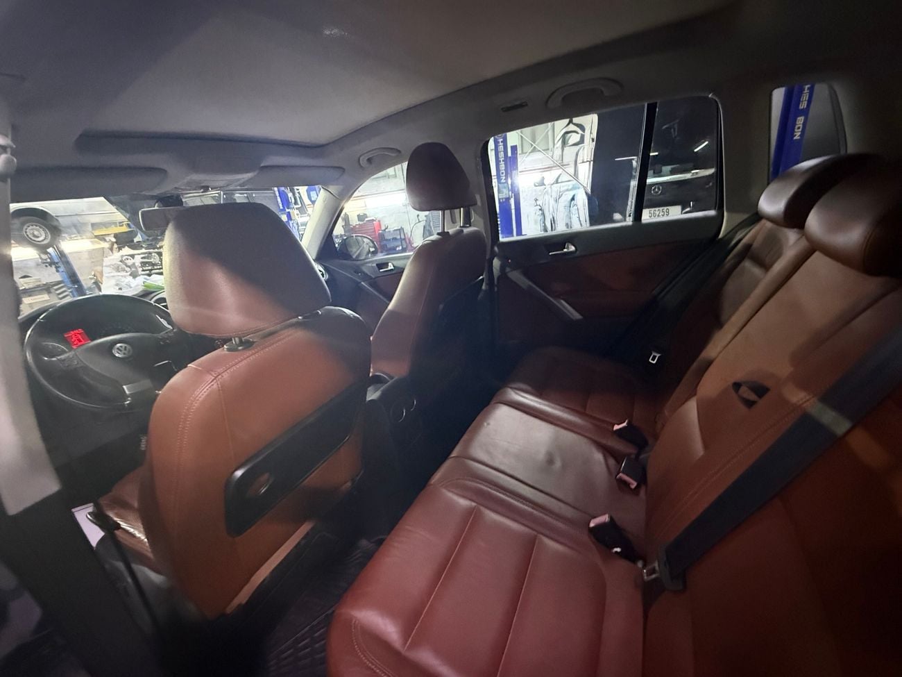 فولكس واجن تيجوان