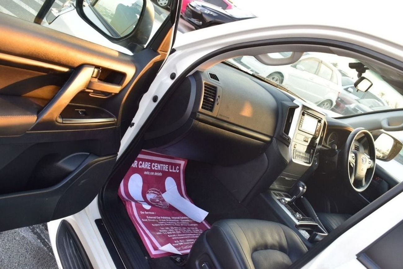 Toyota Land Cruiser 2021 TOYOTA LAND CRUISER FULL OPTION